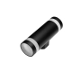 JASON 2 WALL IP65 BK AZ5219 AZZARDO